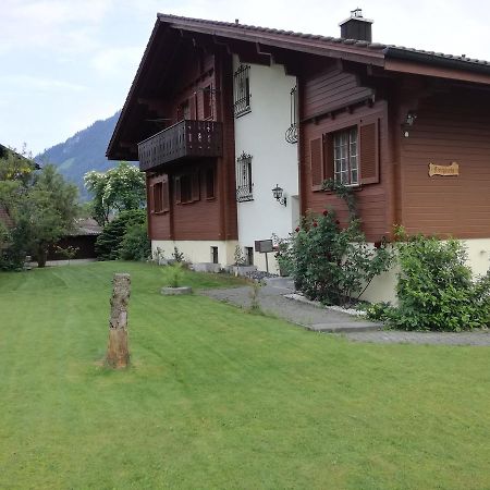 Apartmenthaus Kreuzbuche Flühli Exterior foto