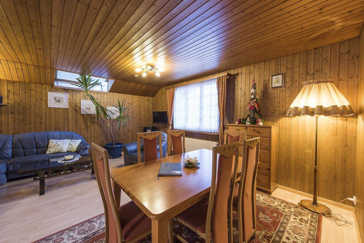 Apartmenthaus Kreuzbuche Flühli Exterior foto