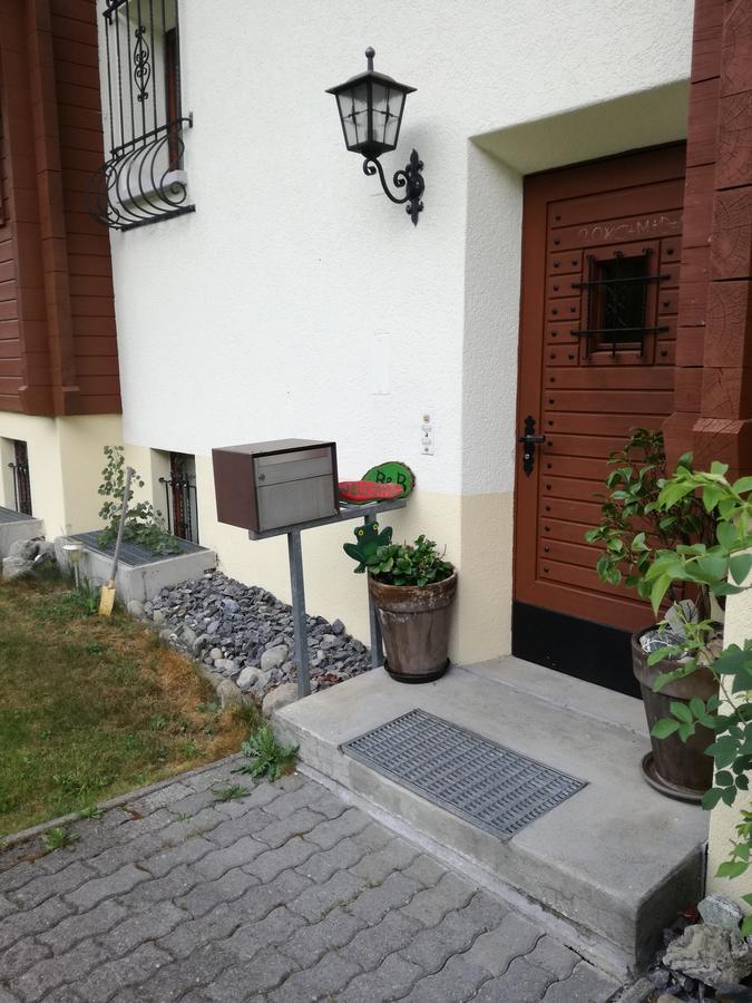 Apartmenthaus Kreuzbuche Flühli Exterior foto