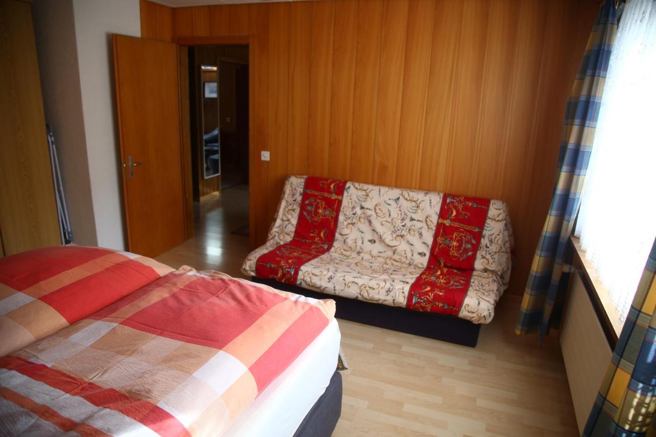 Apartmenthaus Kreuzbuche Flühli Exterior foto